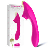 ARMONY - DUDU LICKING VIBRATING CLITO FUCHSIA